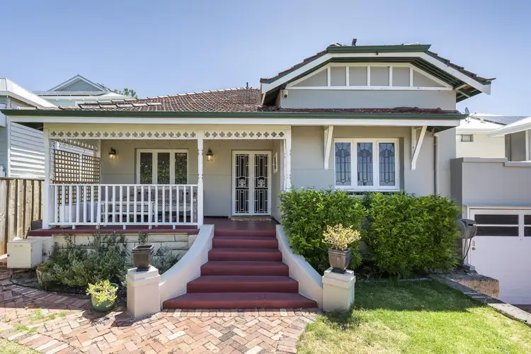 Third view of Homely house listing, 99 Fairfield Street, Mount Hawthorn WA 6016