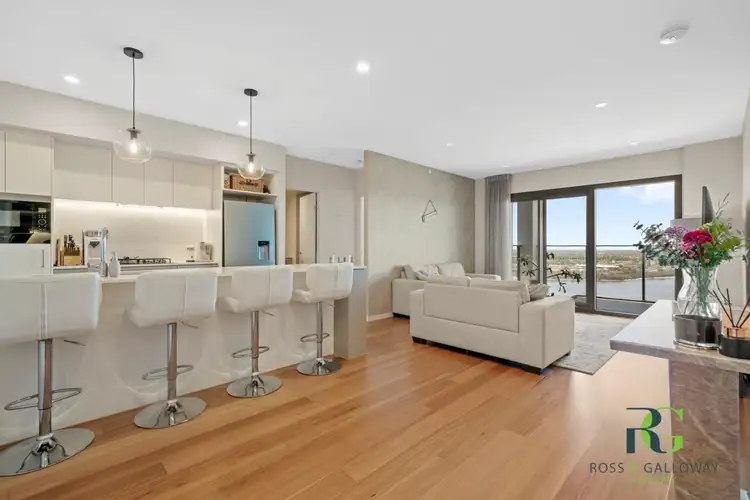 Sixth view of Homely apartment listing, 2302/908 Canning Highway, Applecross WA 6153