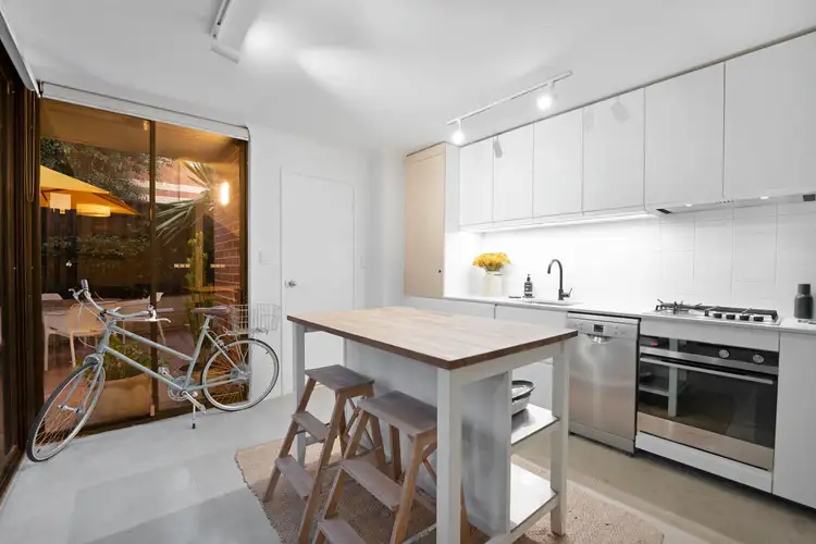 Main view of Homely townhouse listing, 156C Peninsula Road, Maylands WA 6051