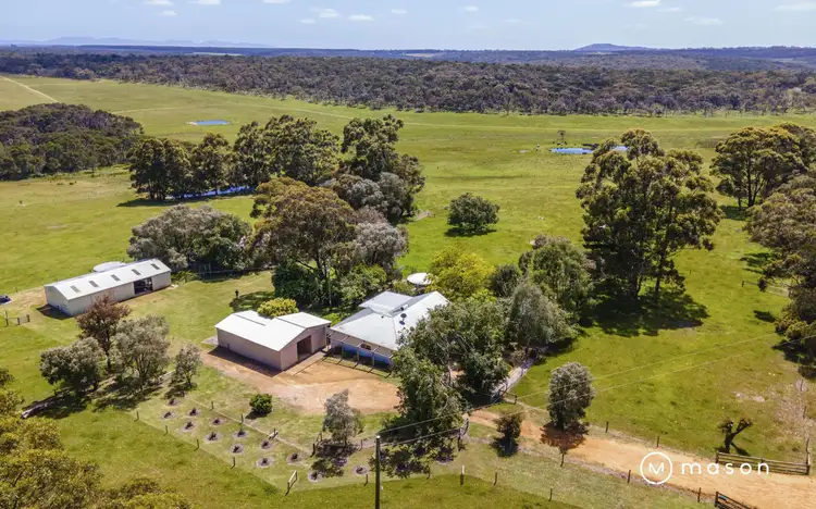 Main view of Homely house listing, 48376 South Coast Highway, Marbelup WA 6330