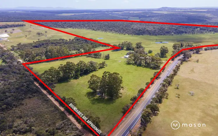 Third view of Homely house listing, 48376 South Coast Highway, Marbelup WA 6330