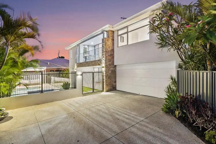 Second view of Homely house listing, 80a Millcrest Street, Scarborough WA 6019