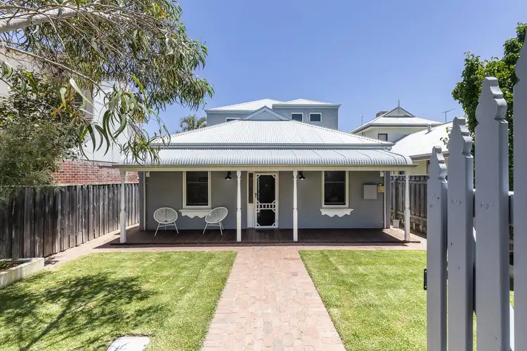 Main view of Homely house listing, 117 Coogee Street, Mount Hawthorn WA 6016