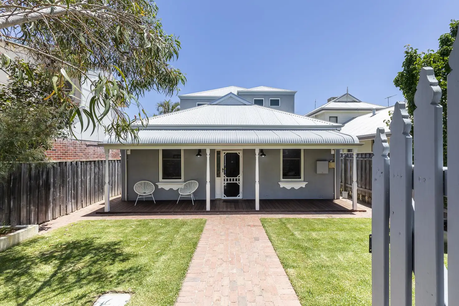 Main view of Homely house listing, 117 Coogee Street, Mount Hawthorn WA 6016