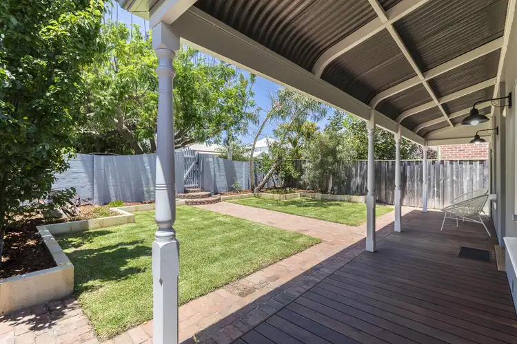 Second view of Homely house listing, 117 Coogee Street, Mount Hawthorn WA 6016