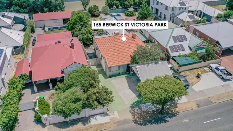 155 Berwick Street, Victoria Park WA 6100