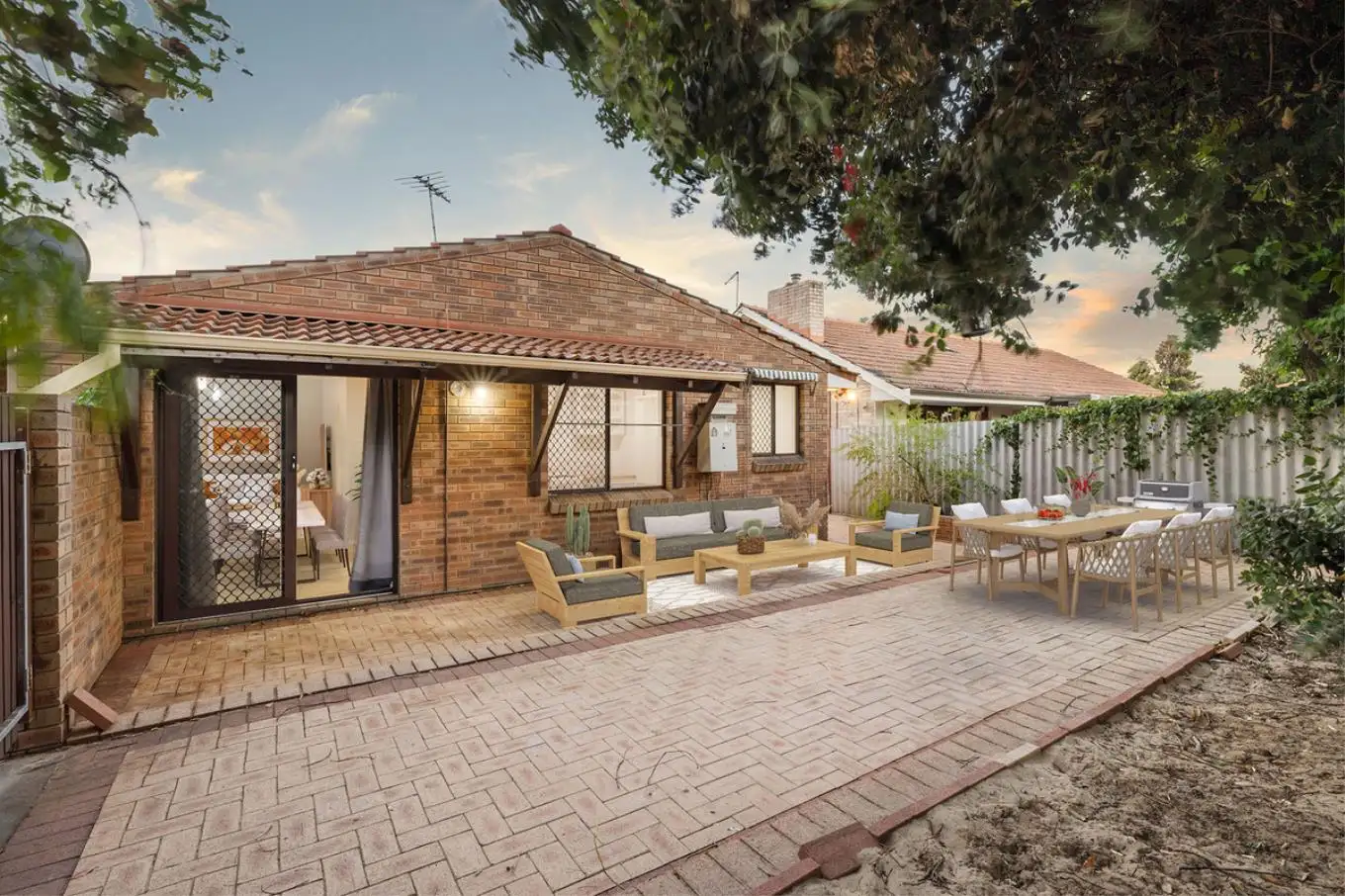 Main view of Homely villa listing, 8/8 Roscorla Avenue, Yokine WA 6060