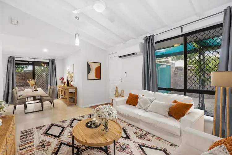 Fifth view of Homely villa listing, 8/8 Roscorla Avenue, Yokine WA 6060