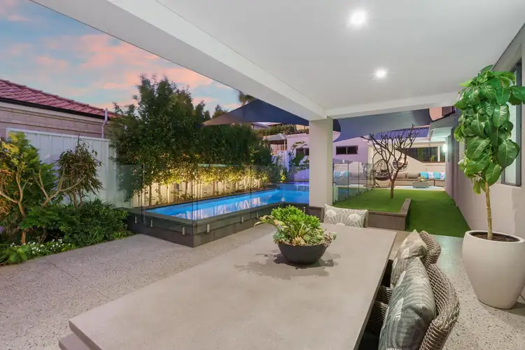 Third view of Homely house listing, 1 Glomar Rise, Sorrento WA 6020