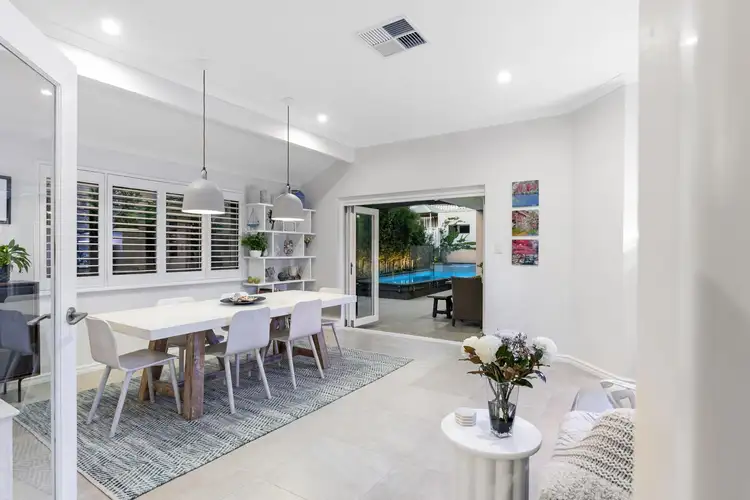 Fifth view of Homely house listing, 1 Glomar Rise, Sorrento WA 6020
