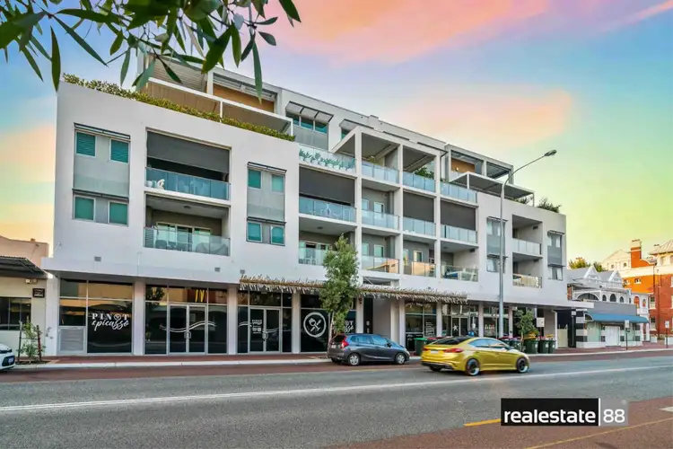 5/211 Beaufort Street, Perth WA 6000