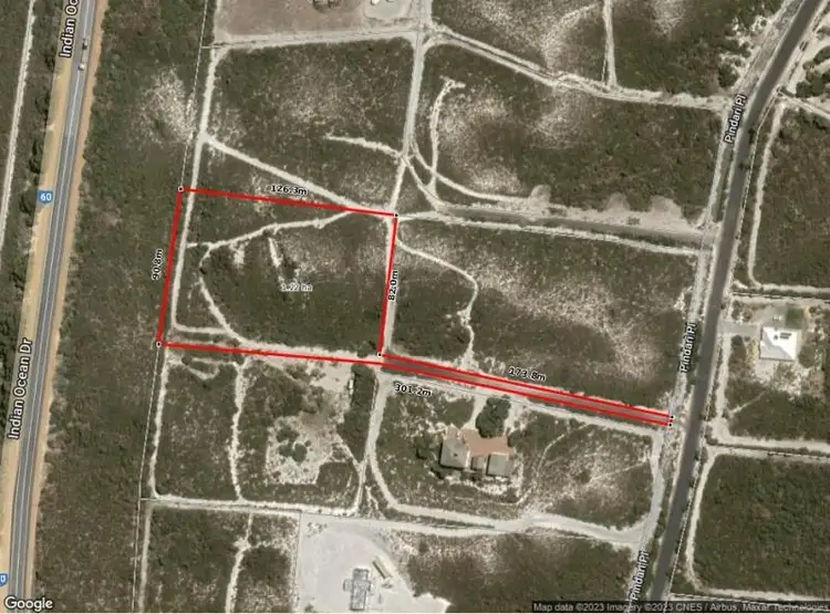 Fifth view of Homely land listing, Lot 289, Pindari Place, Karakin WA 6044