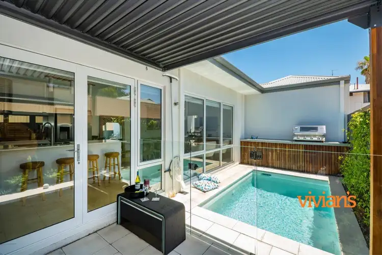Second view of Homely house listing, 34a O'Halloran Lane, Mosman Park WA 6012