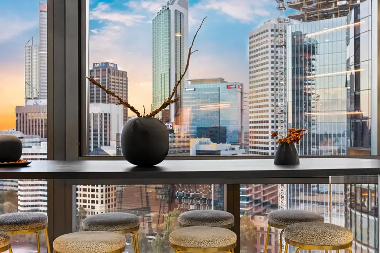 Fifth view of Homely apartment listing, 2107/11 Barrack Square, Perth WA 6000