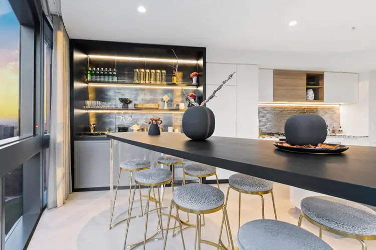 Sixth view of Homely apartment listing, 2107/11 Barrack Square, Perth WA 6000
