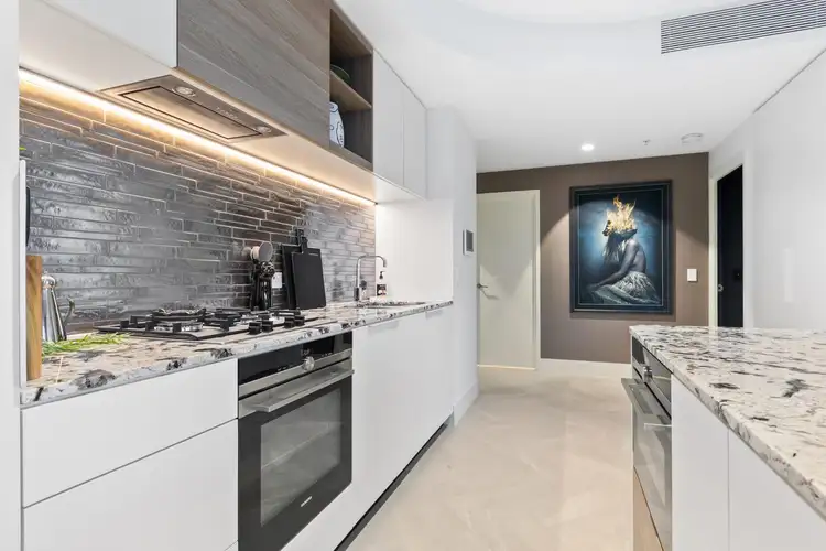 Seventh view of Homely apartment listing, 2107/11 Barrack Square, Perth WA 6000