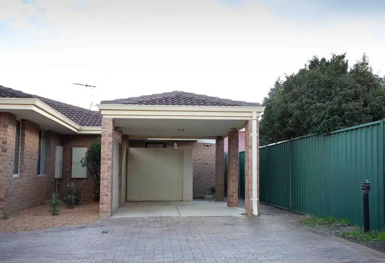 Lot 4, 4/19 Hammersley Street