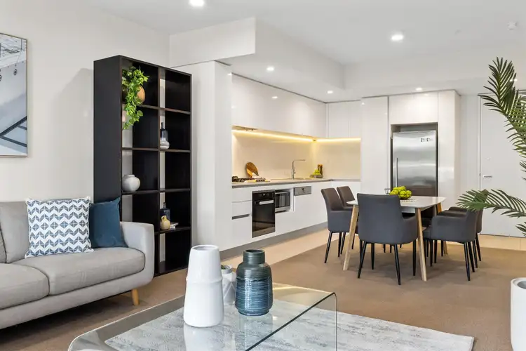 Second view of Homely apartment listing, 45/7 Davies Road, Claremont WA 6010