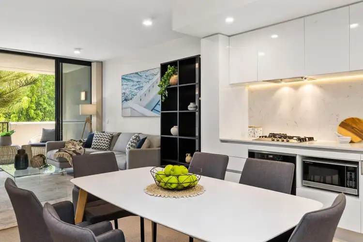 Third view of Homely apartment listing, 45/7 Davies Road, Claremont WA 6010