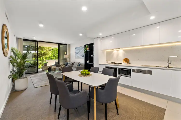 Fifth view of Homely apartment listing, 45/7 Davies Road, Claremont WA 6010