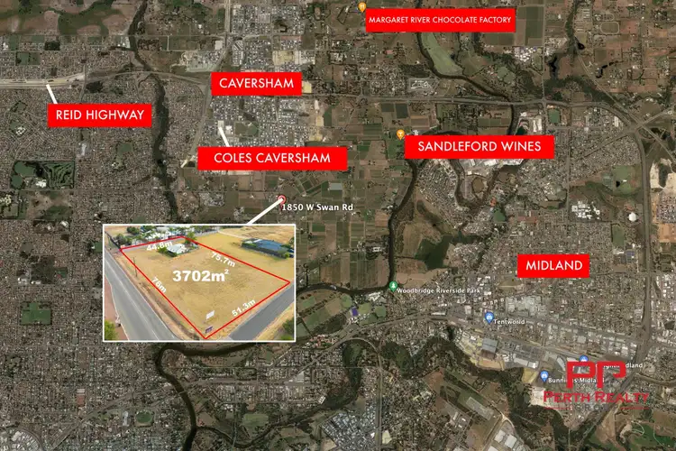 Fifth view of Homely house listing, 1850 West Swan Road, Caversham WA 6055