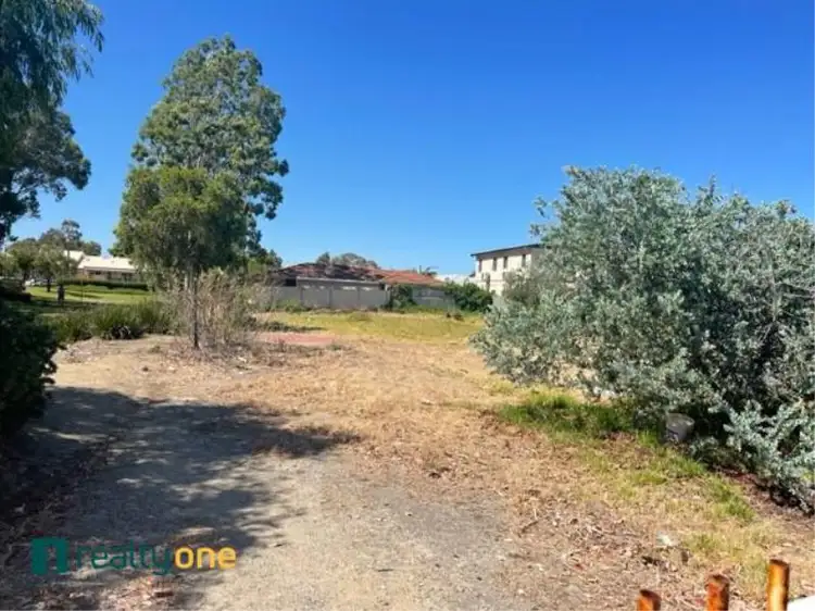 Main view of Homely land listing, 15 Charles Street, Midland WA 6056