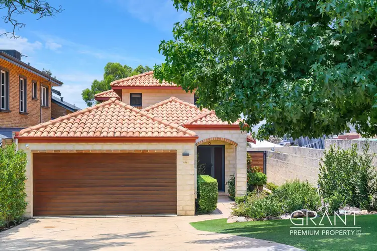 Main view of Homely house listing, 44A River View Terrace, Mount Pleasant WA 6153