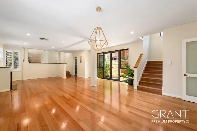 Second view of Homely house listing, 44A River View Terrace, Mount Pleasant WA 6153