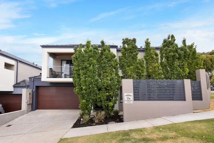 Second view of Homely house listing, 35A Deanmore Road, Scarborough WA 6019