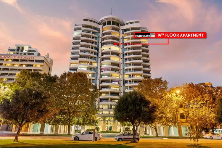 107/42 Terrace Road, East Perth WA 6004