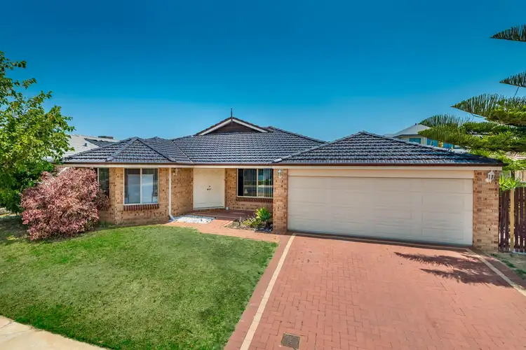 Main view of Homely house listing, 193 Delgado Parade, Iluka WA 6028