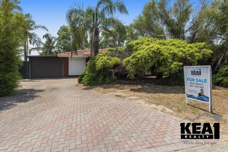 Main view of Homely house listing, 102 Agincourt Drive, Forrestfield WA 6058