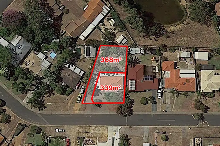 Second view of Homely house listing, 102 Agincourt Drive, Forrestfield WA 6058