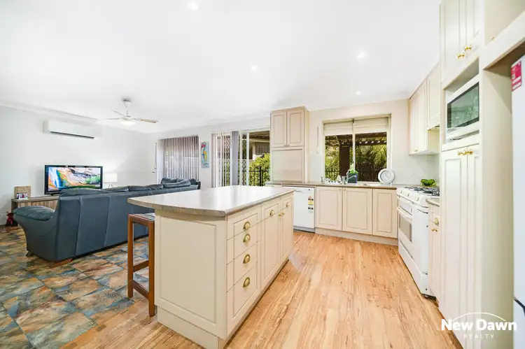 Third view of Homely house listing, 1 Harcourt Place, Bellevue WA 6056