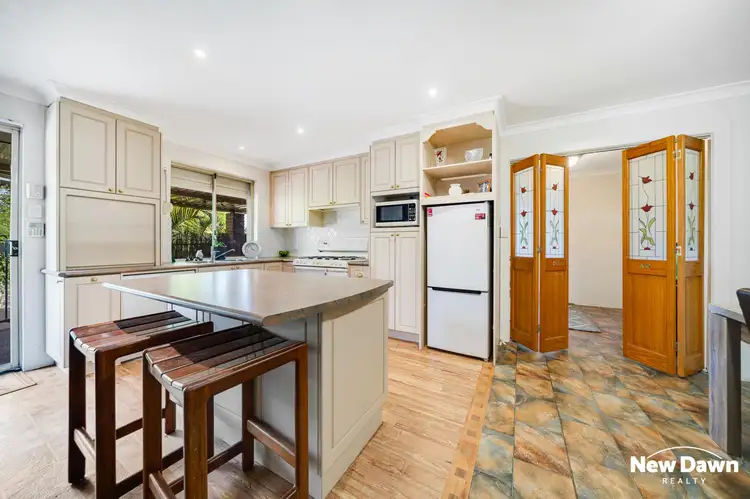 Fourth view of Homely house listing, 1 Harcourt Place, Bellevue WA 6056