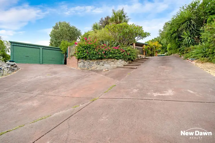 Fifth view of Homely house listing, 1 Harcourt Place, Bellevue WA 6056