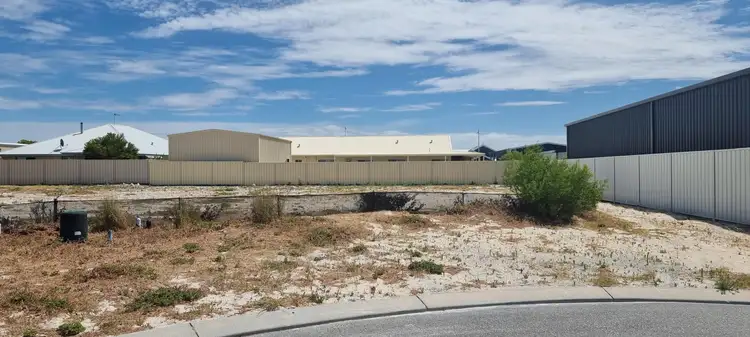 Second view of Homely land listing, Lot 55, 4 Arcus Close, Lancelin WA 6044