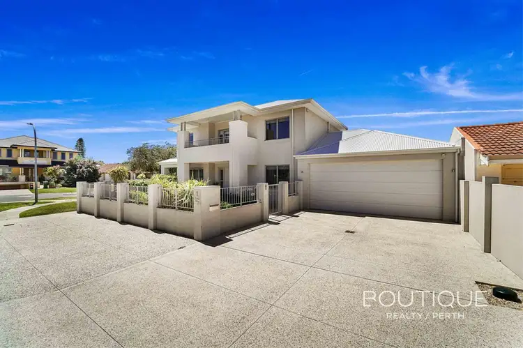 Second view of Homely house listing, 1 Ewing Drive, Hillarys WA 6025