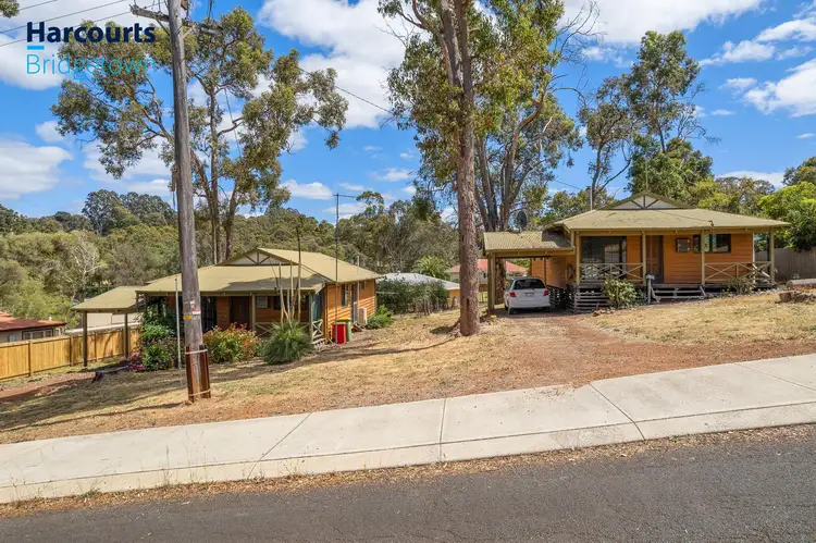 Main view of Homely house listing, 43A & B Forrest Street, Bridgetown WA 6255