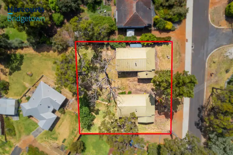 Second view of Homely house listing, 43A & B Forrest Street, Bridgetown WA 6255