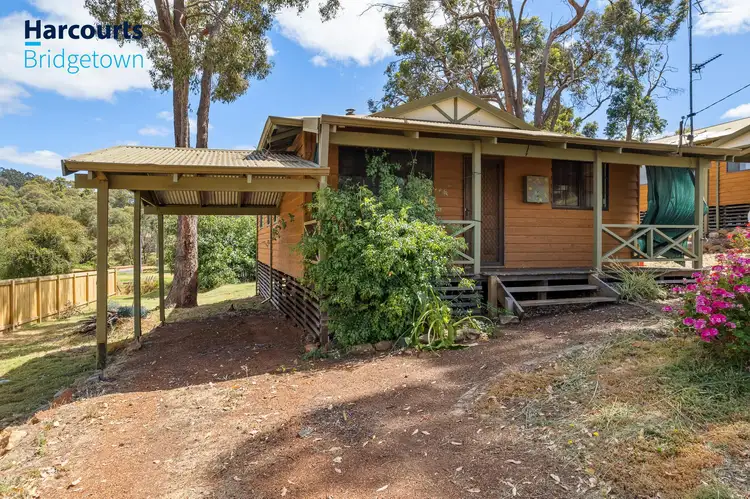 Third view of Homely house listing, 43A & B Forrest Street, Bridgetown WA 6255