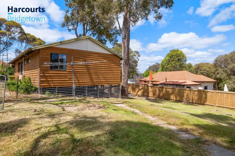 Fourth view of Homely house listing, 43A & B Forrest Street, Bridgetown WA 6255