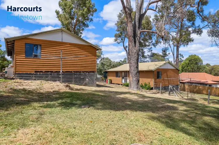 Sixth view of Homely house listing, 43A & B Forrest Street, Bridgetown WA 6255