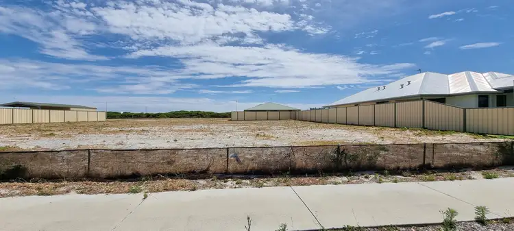 Main view of Homely land listing, Lot 35, 15 Revilio Street, Lancelin WA 6044