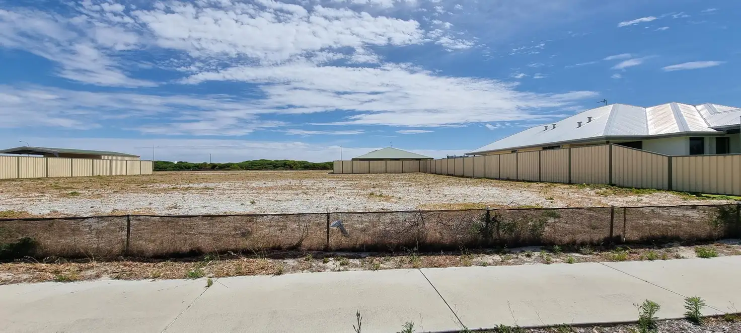 Main view of Homely land listing, Lot 35, 15 Revilio Street, Lancelin WA 6044