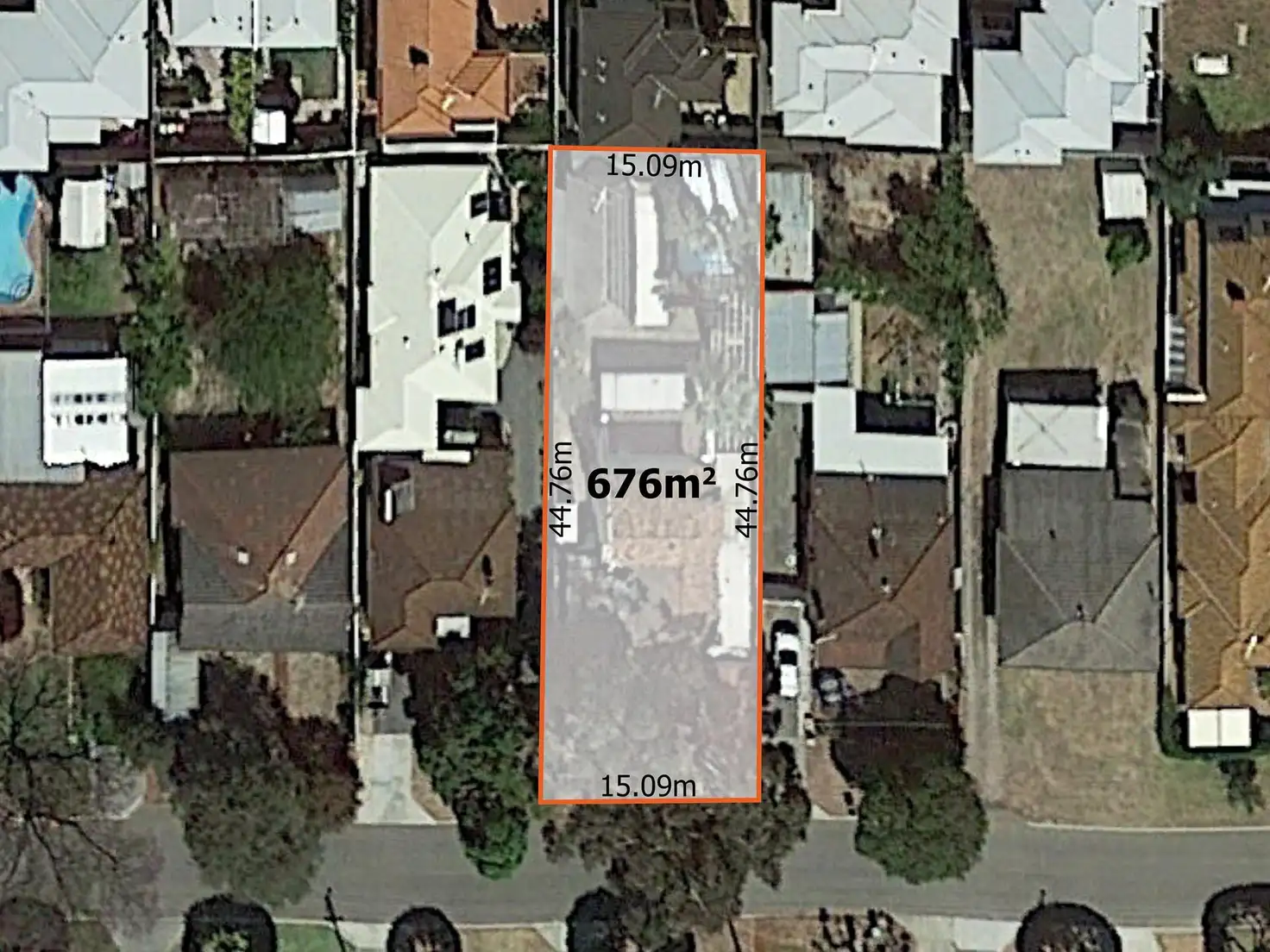 Main view of Homely house listing, 19 Bourke Street, Yokine WA 6060