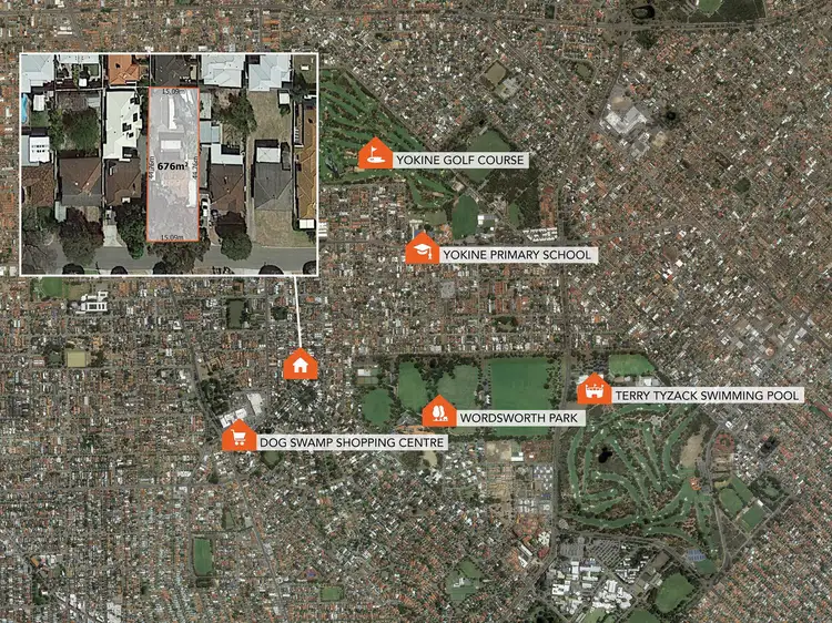 Fourth view of Homely house listing, 19 Bourke Street, Yokine WA 6060