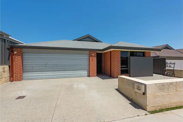 Second view of Homely house listing, 3 Fishbone Turn, Banksia Grove WA 6031
