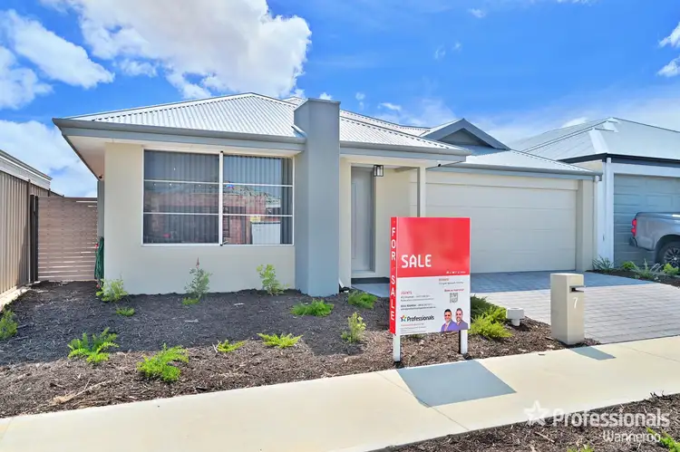 Second view of Homely house listing, 7 Chrysler Approach, Yanchep WA 6035