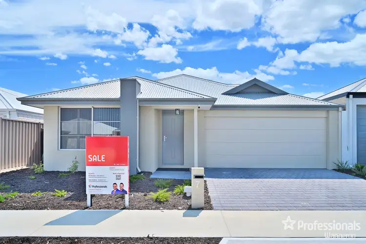 Fourth view of Homely house listing, 7 Chrysler Approach, Yanchep WA 6035